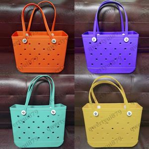 qwertyui879 Totes Uomo e donna Unisex Estate EVA Borse da spiaggia Borsa impermeabile in gomma lavabile Borsa impermeabile Borsa da basket Borsa da nuoto Fitness 0316/23