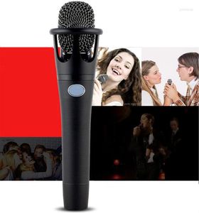 Microfones Profissional KTV Microfone E300 Condenser Pro Audio Studio Vocal Recording Mic