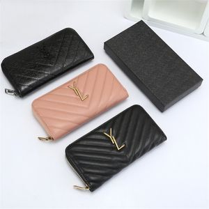 Designer PU WALLET PULLA DONNE DONNA PULEZIONE CUSSA CAPPANTE LUSSO LADURA BASSO DI LUSSO LETTURA PIELLA DEL PUBBLICO DELLA CASSO