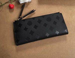 5A High Quality Fashion designer bag wallets luxury Adele purse womens clutch embossed flower zipper coin purses ladies card holder With box double bag Fit cell Phone