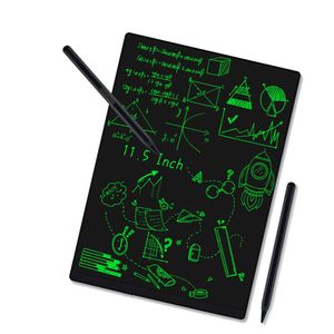 Drawing Painting Supplies 11 5Inch Superfine Handwriting LCD Writing Tablet Board Erasable Electronic Graphic Memo Pads Perfect Gifts For Business 230314