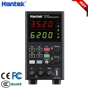 Alimentatore CC programmabile Hantek HDPVA Regolatore di tensione stabilizzato per banco da laboratorio digitale a basso ripple e basso rumore