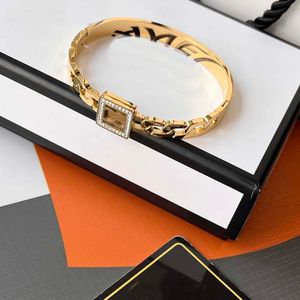 t Gg Top Bracelets Women Men Bangle Designer Jewelry Electrolytic Gold Stainless Steel Lovers Gift b