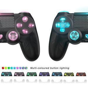 Para o controlador PS4 gamepad mando para PS4 Slim/Proremote Control Controlador sem fio com 6Axis Dual Vibration PC Phone Controle