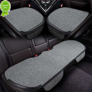 New Summer car seat cover front and rear flat cushion breathable cushion protective pad General car interior modeling truck SUV van
