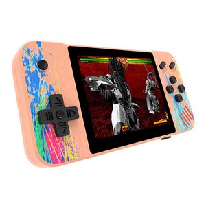 G3 Portable Game Players 800 in 1 Retro Video Game Console محمولة اللون 3.5 بوصة HD شاشة كبيرة لاعب التلفزيون CONSOLA AV مع صندوق البيع بالتجزئة DHL