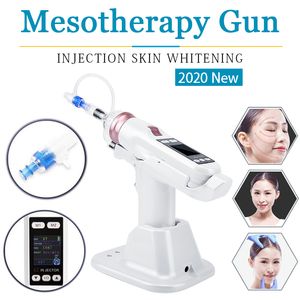 Hydrolifting Gun Korea Mesotherapy EZ Negative Pressure Meso gun Water Needle Free Microcrystal Beauty Device