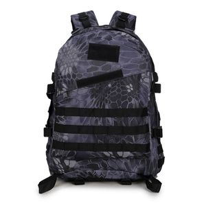 30L Plecak na zewnątrz torba na ramię taktyczne wojskowe plecaki siłowni sportowe 3p Assault Backpack Waterproof Molle Duffel Torby Podróżowanie