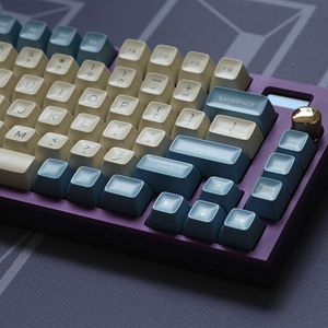 GMK Pro GK 68 Double Shot KeyCap 170 Keys SA Profile Englis H Anpassade personlighetstangent för mekaniskt tangentbord 61/64/68/75