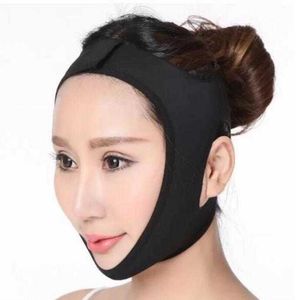 Face V Shaper Facial Slimming Bandage Body Sculpting Relaxation Lift Up Belt Shape Reduce Double Chin Thining Band Massage HOTV2023