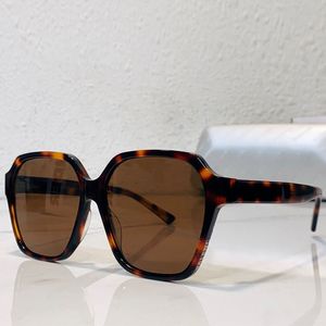 Designer-Sommer-Sonnenbrille für Herren, B-Home, großer quadratischer Rahmen, vielseitige Freizeit- und Strandbrille für Damen, 0153