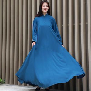Ethnische Kleidung 2023 Damenmode Muslimische Burka Traditionelles islamisches Kleid Große Größe Naher Osten Dubai Türkischer Abaya-Kaftan