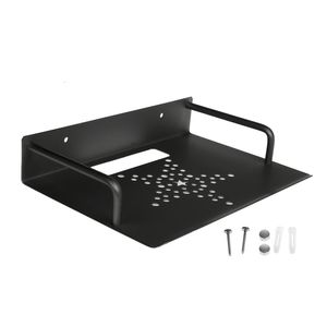 Altri accessori per proiettori Easy Install Stand Rack TV Box Scaffale Lettore DVD Home Router Staffa Supporto per montaggio a parete Supporto di archiviazione di alta qualità 230316