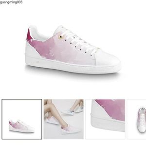 Shoes Fashion Sneakers Men Women Leather Flats Luxury Designer Trainers Casual Tennis Dress Sneaker mjmbb gm300000002