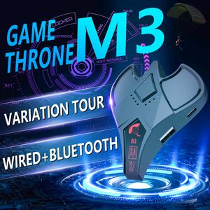 Клавичный конвертер мыши PUBG AI SMART Идентификация 500 Гц Bluetooth Mobile Controller Gamepad Gamer Kit для мобильного телефона Android iOS