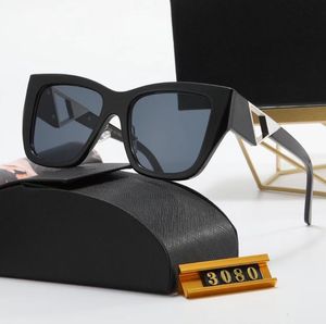 coolwinks eyewear Óculos de sol de designer de moda Óculos de óculos clássicos Outdoor Beach Pilot Óculos de sol para homens e mulheres 3080 Com caixa