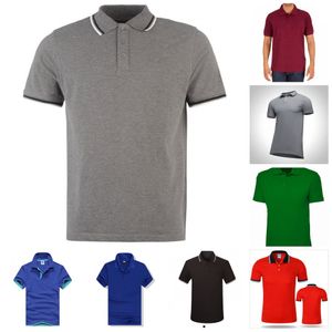 Camisetas masculinas de camisas de beisebol vendendo sublimação de toque macio em branco Mticolor 100 algodão transferência de calor impressão de impressão de tshirt entrega de gotas apartamento dhw4w