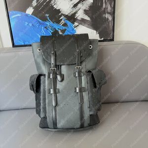 Lyxdesigners ryggsäckar modedesigner ryggsäck för kvinnor Christopher Totes handväska kvinnors män skolväska resväskor CSG2309293-25