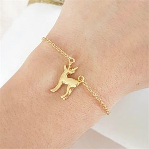 30pcs Śliczne Brabi Bambi Deer Bransoletka Zwierzęc Moose Fawn Alpaca Reindeer Bransoletka Snape i Lily Patronus Bracelets