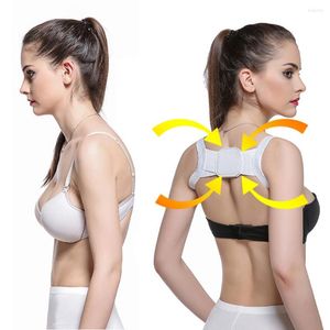 Shapers feminino Corrector de corretor Principal aparelho elástico cintil