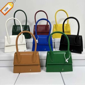 Luxurys Brand Designer Bags Handbags Shoulder Crossbody Bag Tote 2023 New Totebag Long Handle Ins Versatile Fashion Leater Small Square bag Factory Direct Sales