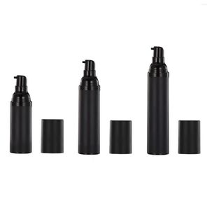 Storage Bottles Small Sample Bottle Decorative Portable Empty For Cosmetic Bathroom Liquid