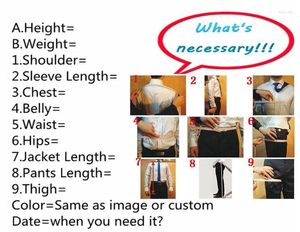 Abiti da uomo Tailor Made Summer Beach Groom Man Vest And Pants Wedding For Men Casual Party Prom Suit Costume Homme Mariage