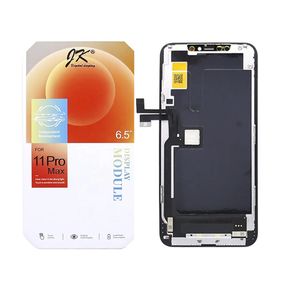 Premium JK Incell LCD Display Touch Screen Painéis para iPhone 14 14Plus 13 X Xs Xr XsMax 11 11Pro Max 12 12Pro Max 12mini Telas de substituição com pacote de atualização