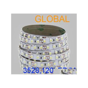 2016 Strisce Led 500 Metri Blu Bianco Giallo Rosso Striscia Calda 5M 3528 Smd Flessibile Non Impermeabile 600 Led Illuminazione Interna Luce Vivente Dhyt3