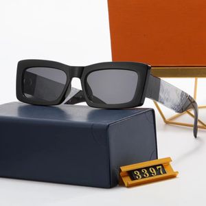 Óculos de sol de designer de fábrica quente para homens sombras de olho de gato uv400 carta armação lentes polarizadas polaróides luxo condução unissex viagens ao ar livre anti-uv óculos de sol