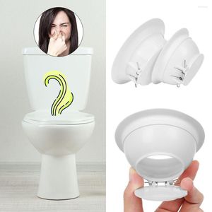 Bath Accessory Set Prevent Backflow White Squatting Pan Sewer Deodorant Plug Deodorizer For Toilet Odor Stopper