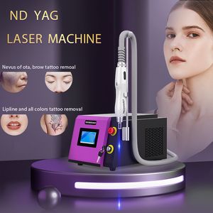 Pico Drugi trądzik Usuwanie maszyny laserowy Laser Laser Peel Care Urządzenie laserowe