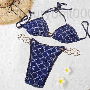 Costumi da bagno da donna Designer Bikini da donna Set Sexy Costumi da bagno a forma di cinturino trasparente Designer Ladies Luxury Swim Costume da bagno Fashion Beach Summer Womens S-XL 6UEK