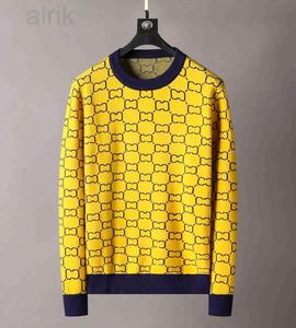 Men's Plus Size Sweaters Designer Mens Sweater Autumn Winter High Quality Long Sleeve Hoodie Hip Hop Sweatshirts Men Women Casual Clothes XL 2XL 3XL #CH32