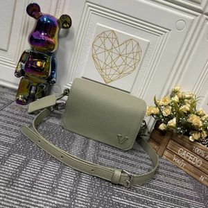 Projektanci mody Kobiety torebki torebki na ramię luksurys Lady Crossbody wysokiej jakości Klasyczne kwiaty skórzane mesegence podwójne zip pochette torebki M82085-2