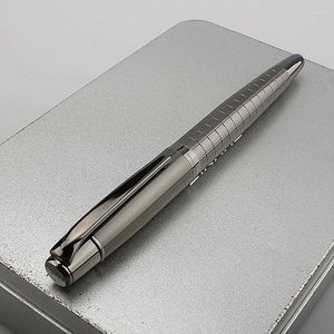 Luxury Quality Metal Pens School Student Office Rollerball Pen Stationery Supplies For Writing