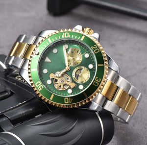 2023 GORĄCE NOWY MASY MĘŻCZYZN WEGLANIE TOURBILLLON DOSTĘPNIE MECHANICZNY AUTOMATYCZNY WATK Classic Natural Watches Dżentelmen Business ZS