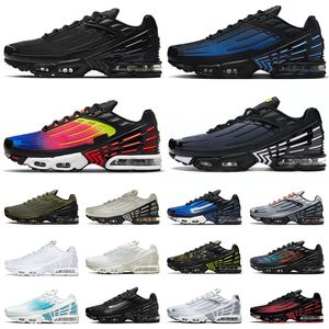 nike air max plus 3 airmax tn Running Sapato de Corrida para Homens Mulheres Tn France Obsidian Wolf Grey Black White Olive Trainers Radiant Red Repeat Grey Tns【code ：L】Sneakers