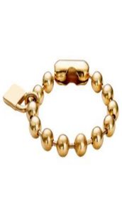 Bracelets de charme de joaillerie Fahmi Bracelet de couleur éblouissement authentique uno de 50 bijoux plaqué or pour le style européen 2128880168