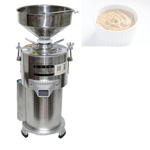 Commercial Peanut Sauce Grinder Mixer Sesame Blender Butter Food Processor Colloid Peanut Butter Maker Grinding Machine