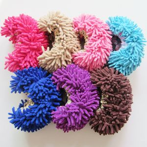 New 1pc Dust Cleaner Grazing Slippers Cleaning Cloths House Bathroom Floor Cleaning Mop Cleaner Slipper Lazy Shoes Cover Microfiber Duster Cloth