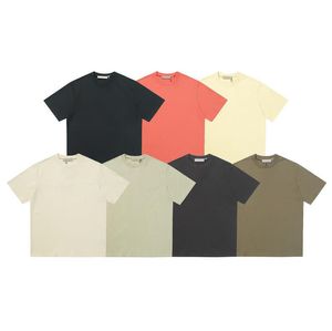 Дизайнерские приливы мужские футболки на грудные буквы печати с коротки