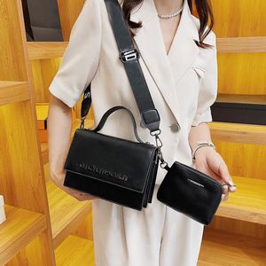 Women's Designer Crossbody Bags Fashion Messenger Composite Bag All-match Steve Handbags &wallets ST005