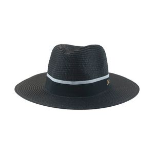 Straw Hat Hats for Women Beach Hat Summer Hats Luxury Casual Band Belt Letter Style Wide Brim Sun Protection