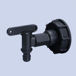 Equipamentos de rega de 1/2 polegada S60x6 Plástico IBC TAP TAP TORNE