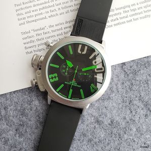 Aaa męskie zegarki wysokiej jakości pełnej funkcji projektant chronografów zegarki nylonowe zegarki kwarcowe Relogio Masculinov ae