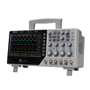 Hantek DSOC -kanal MHz Oscilloskop ArbitraryFunction Signal Generator Extern Trigger DVM Automatisk intervallfunktion