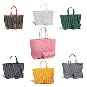 Qualità della borsa Goya Luxurys Top Designer Borse per la spesa Portafogli porta carte GM Borsa a tracolla per carte monete uomo MINI Borsa a tracolla in pelle Anjou borsa da donna GOYA hangbag