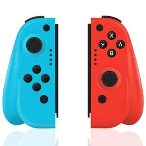 Switch de jogo Controlador sem fio esquerdo BT gamepad para Nintend Switch ns Handle Grip