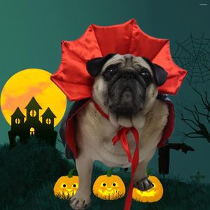 Cat Costumes Pet Halloween Cloak Dog Vampire King Ubierz Vip Bichon Schnauzz Pomoranan